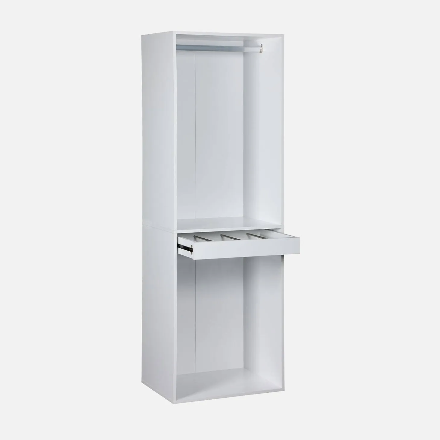 Kledingkast module hangruimtes 60cm
