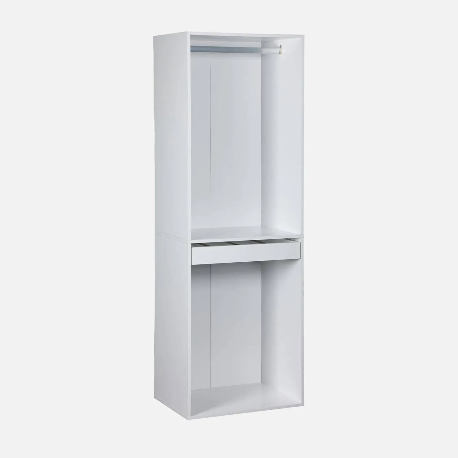 Kledingkast module hangruimtes 60cm