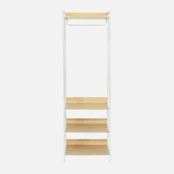 Kledingkast module met hangruimte en planken 60cm