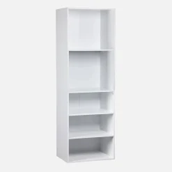 Kledingkast module 5 vakken 60cm