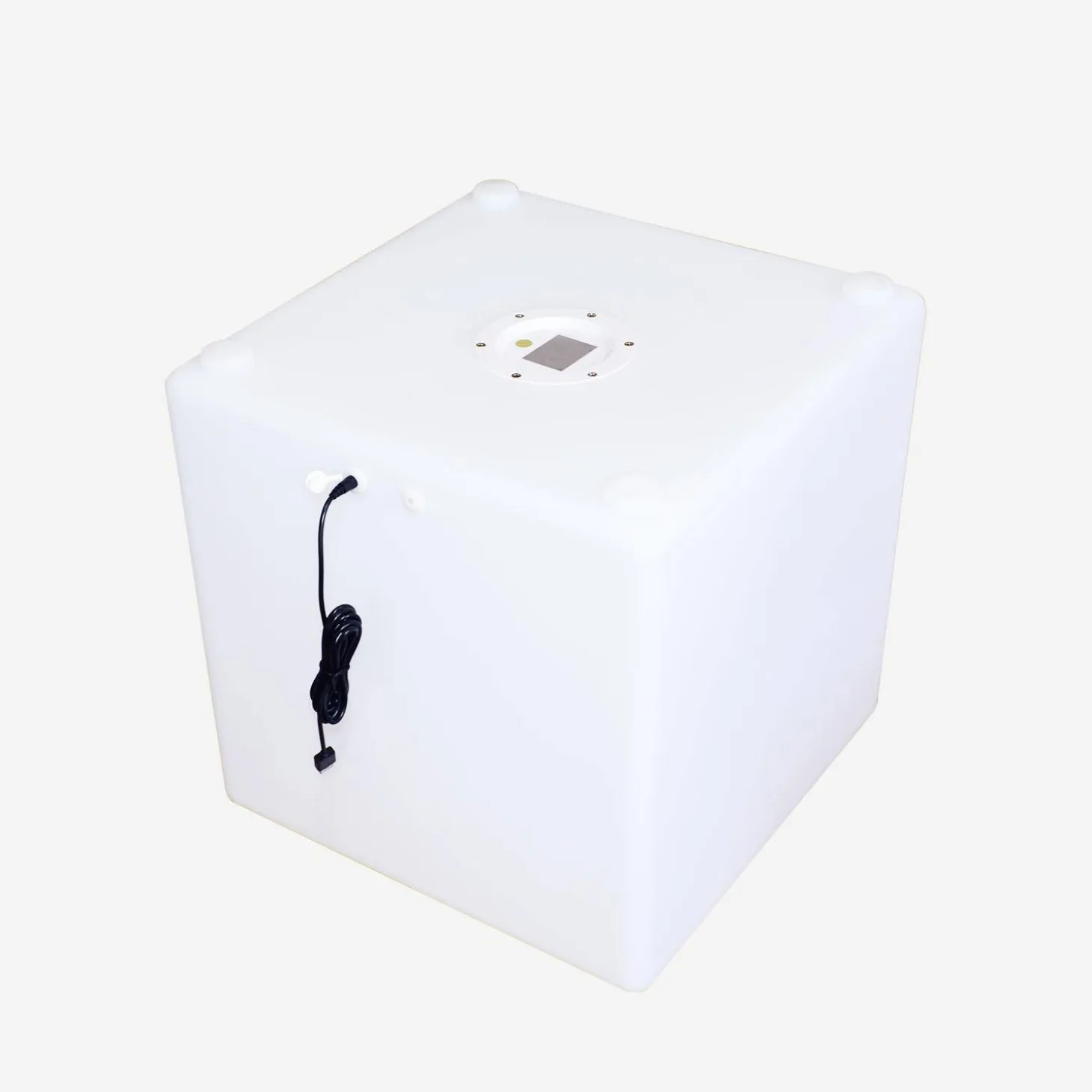 Kubus LED lamp warm wit