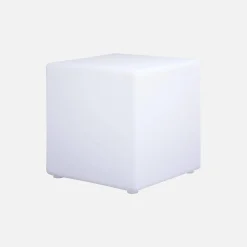 Kubus LED lamp warm wit