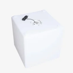 Kubus LED lamp warm wit