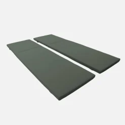 Kussens voor ligstoel (set van 2)