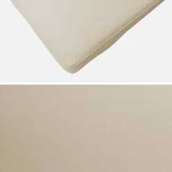 Kussens voor tuinstoel (set van 4)