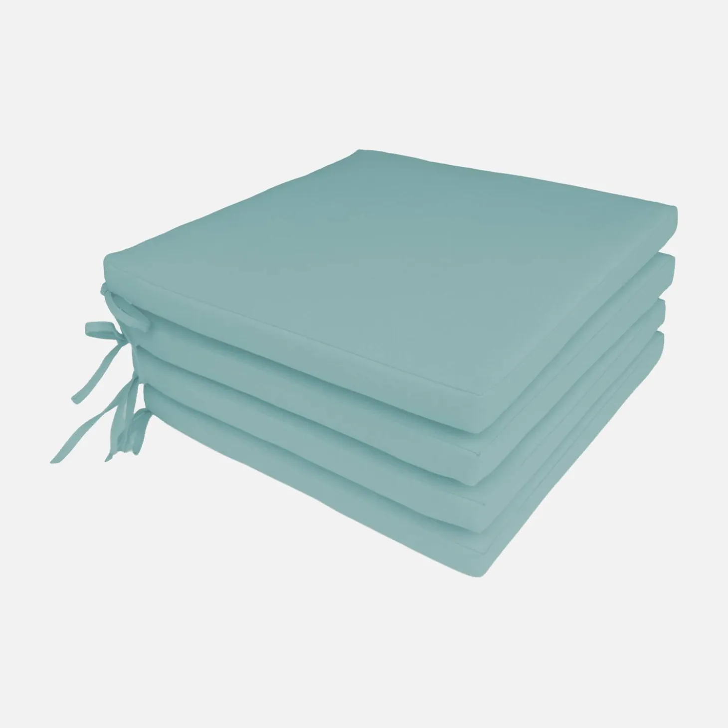 Kussens voor tuinstoel (set van 4)
