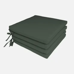 Kussens voor tuinstoel (set van 4)