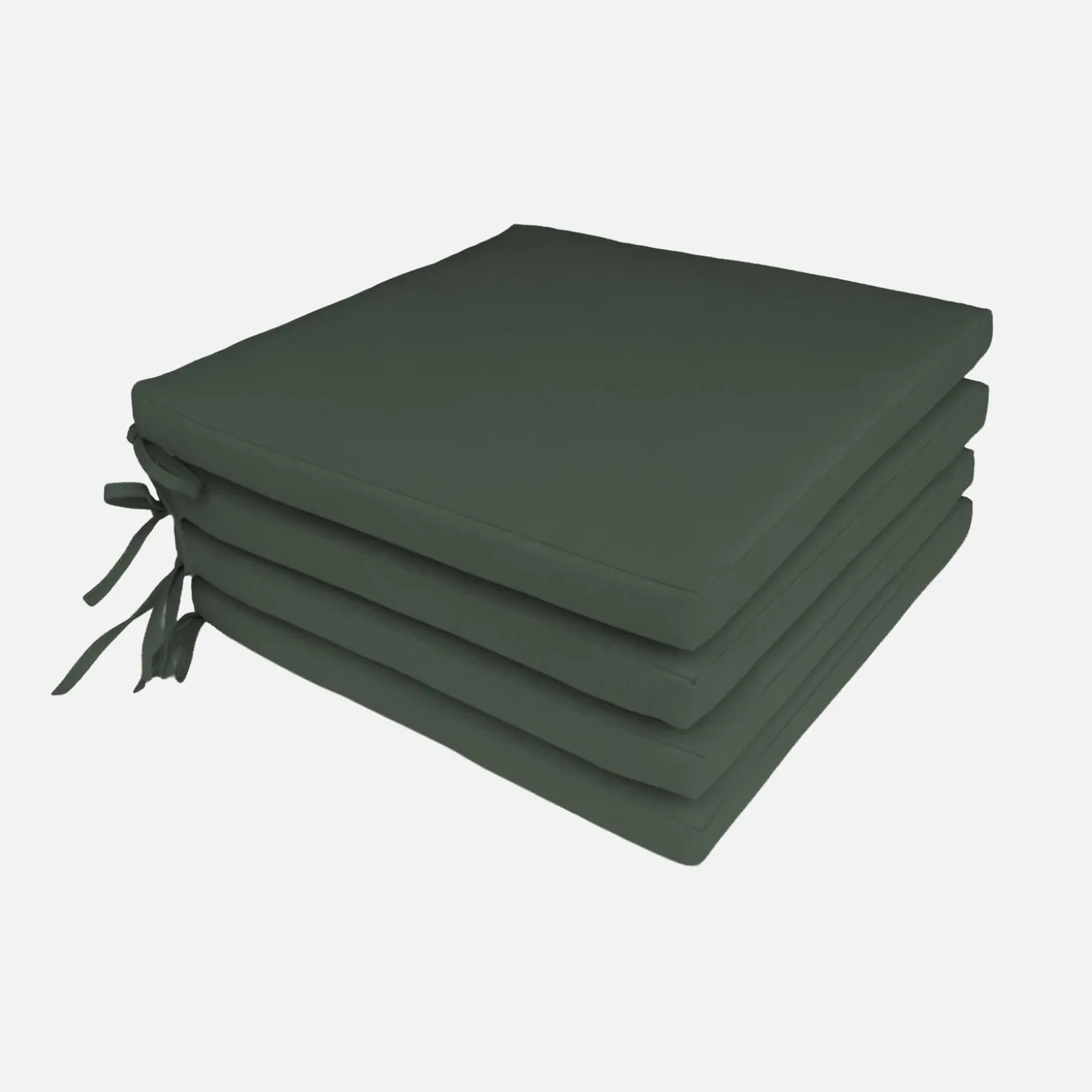 Kussens voor tuinstoel (set van 4)