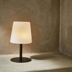 LED binnen/buiten tafellamp 16cm