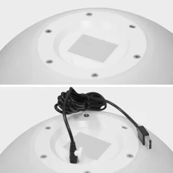 LED bollamp multicolour