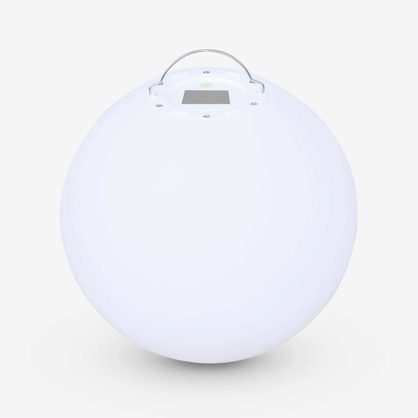 LED bollamp warm wit