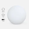 LED bollamp warm wit