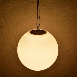 LED bollamp warm wit
