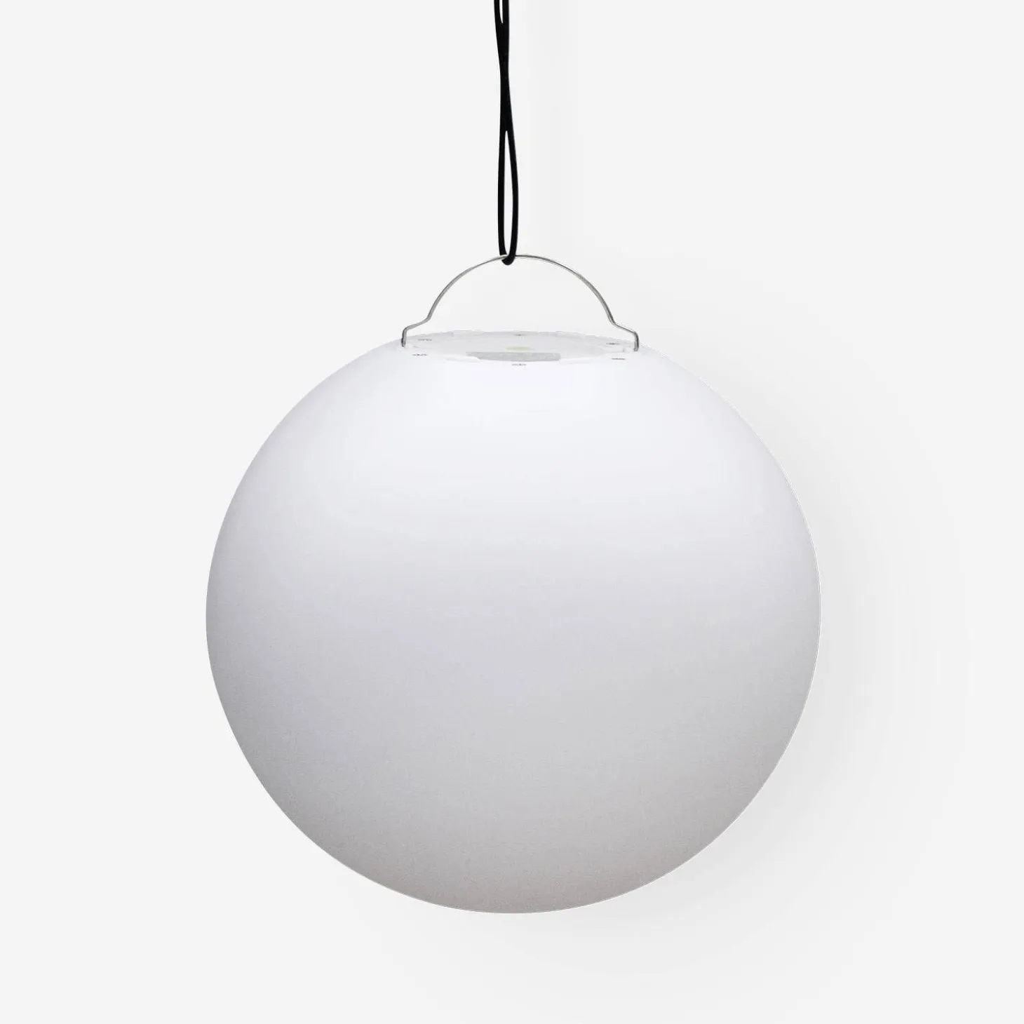 LED bollamp warm wit