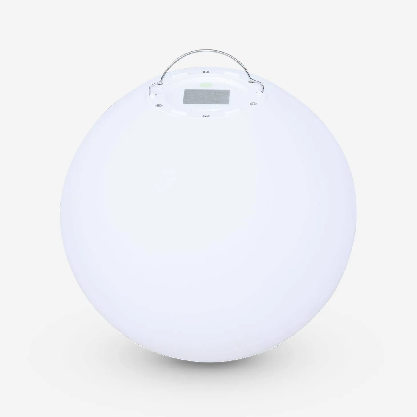 LED bollamp warm wit