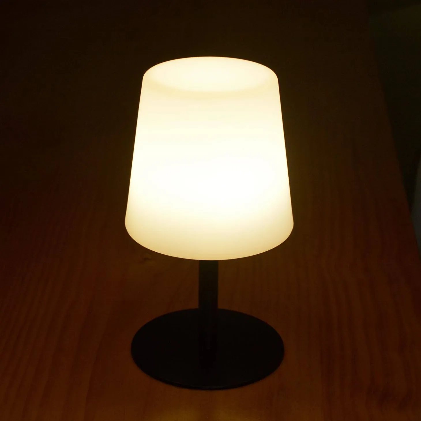 LED tafellamp 28cm - Lampada S Color