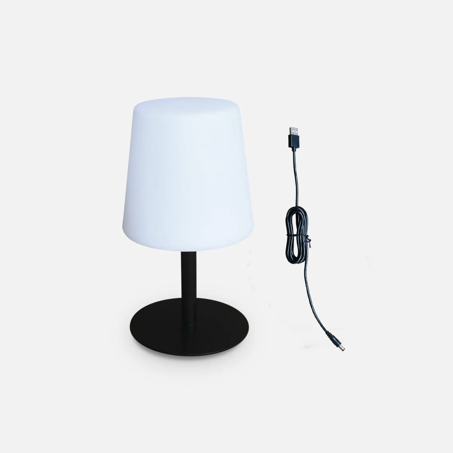 LED tafellamp 28cm - Lampada S Color