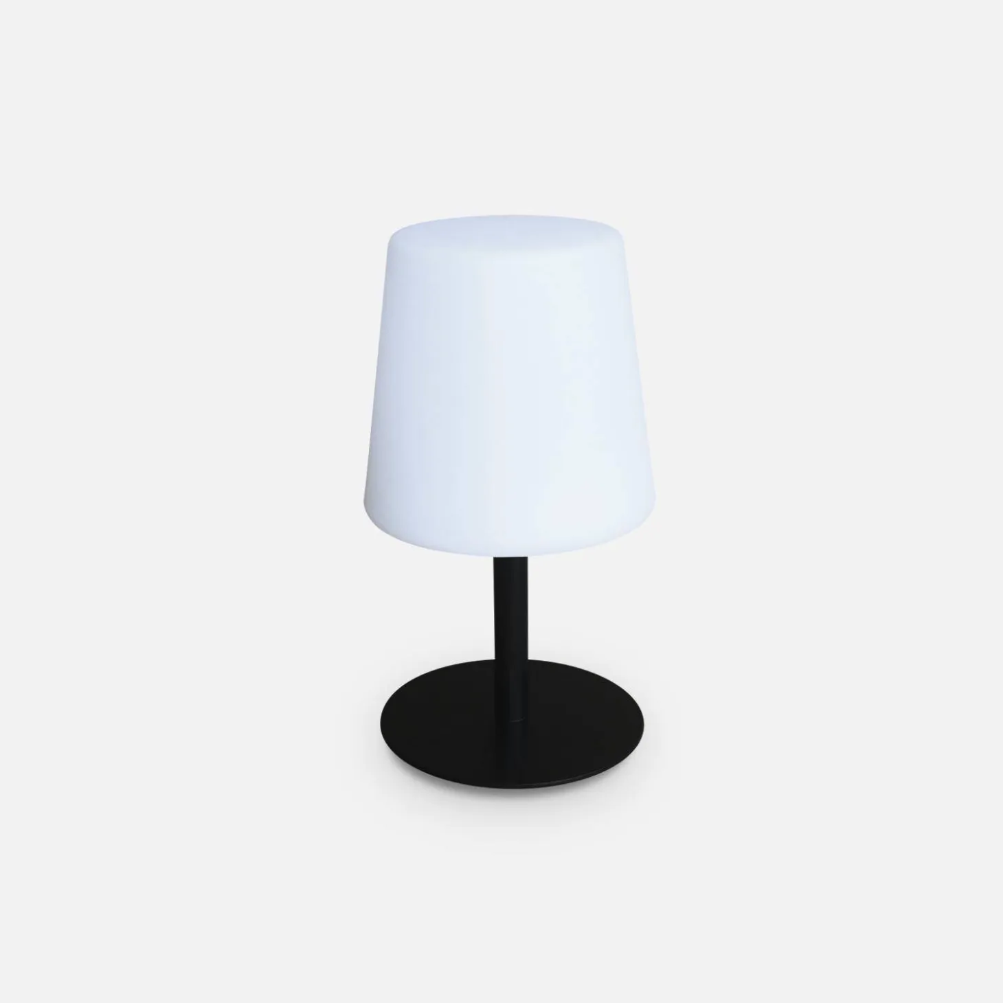 LED tafellamp 28cm - Lampada S Color