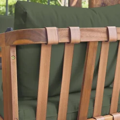 Loungeset 5 persoons acaciahout