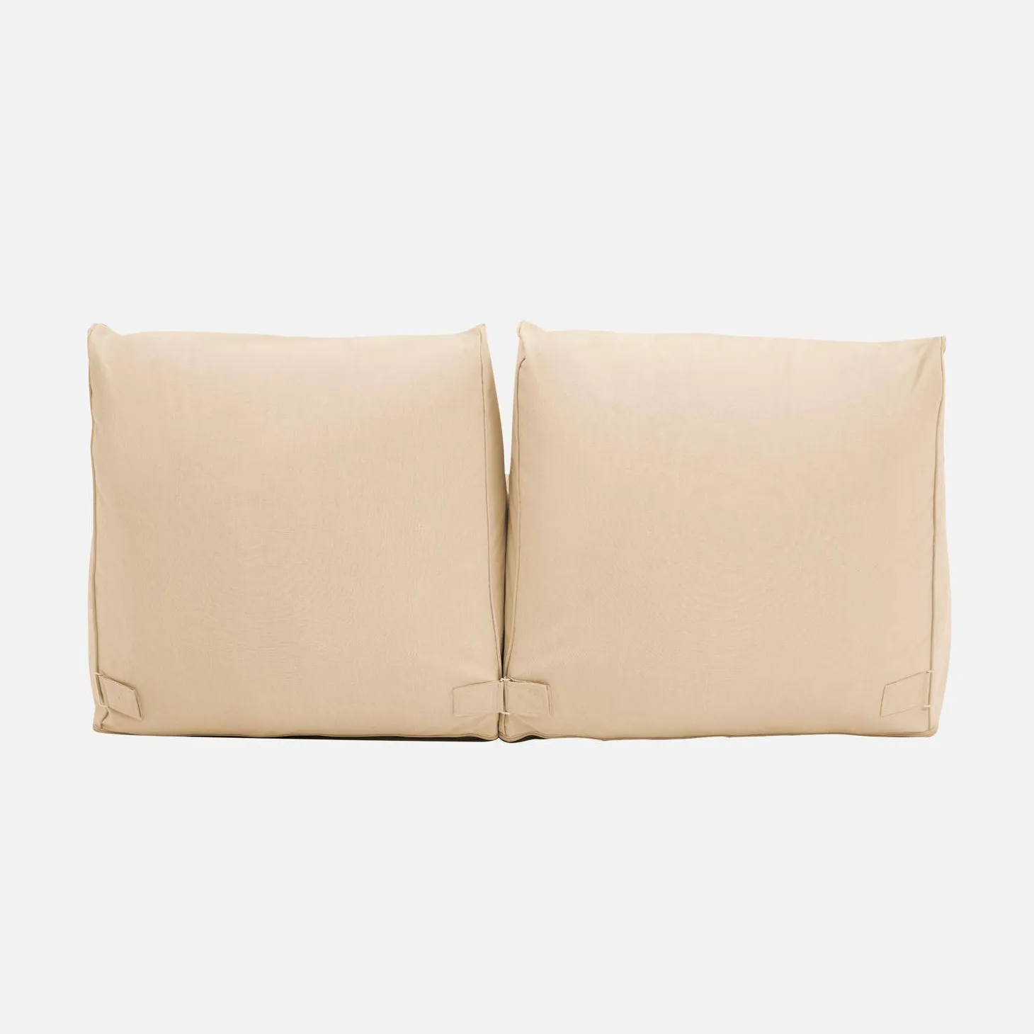 Loungestoelen voor buiten olefine (set van 2)