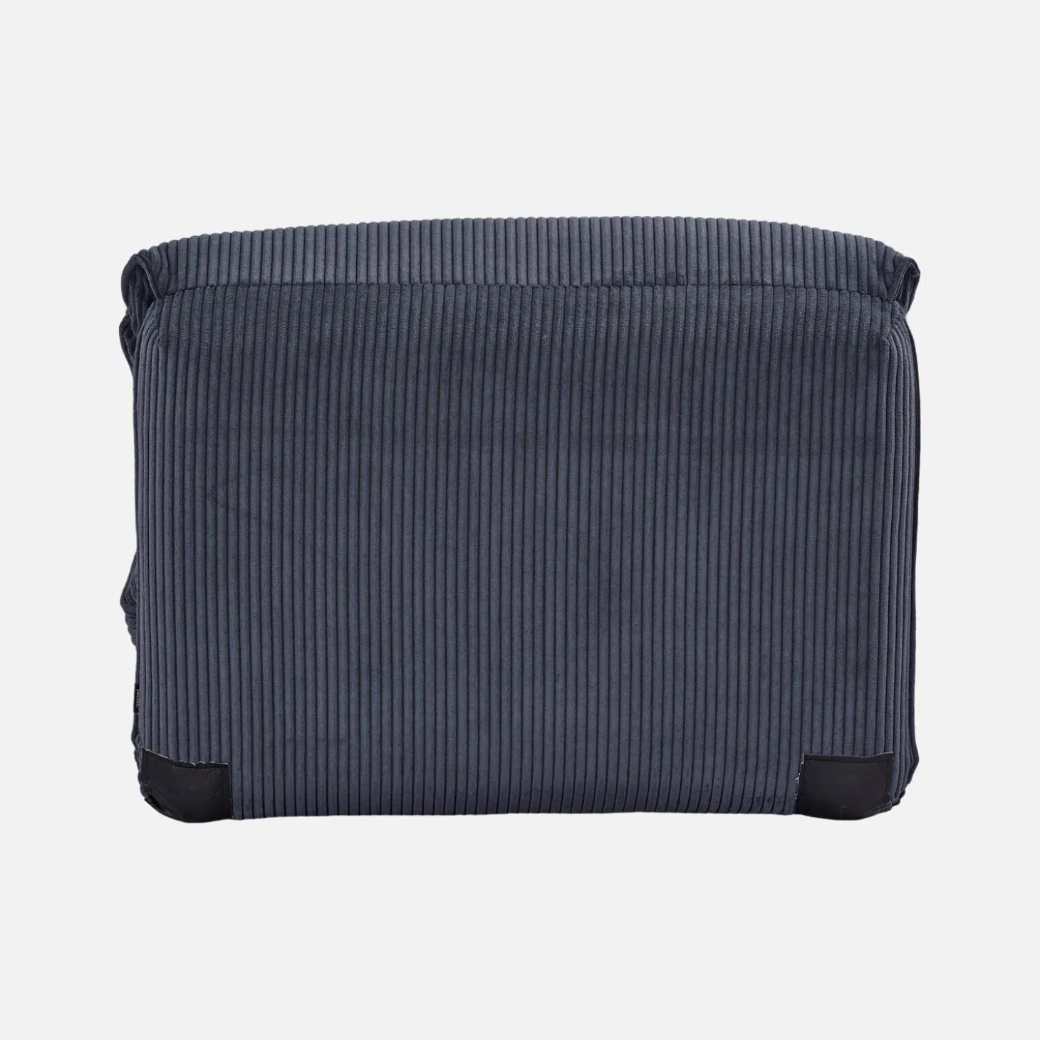 Loungestoel met slaapfunctie corduroy fauteuil