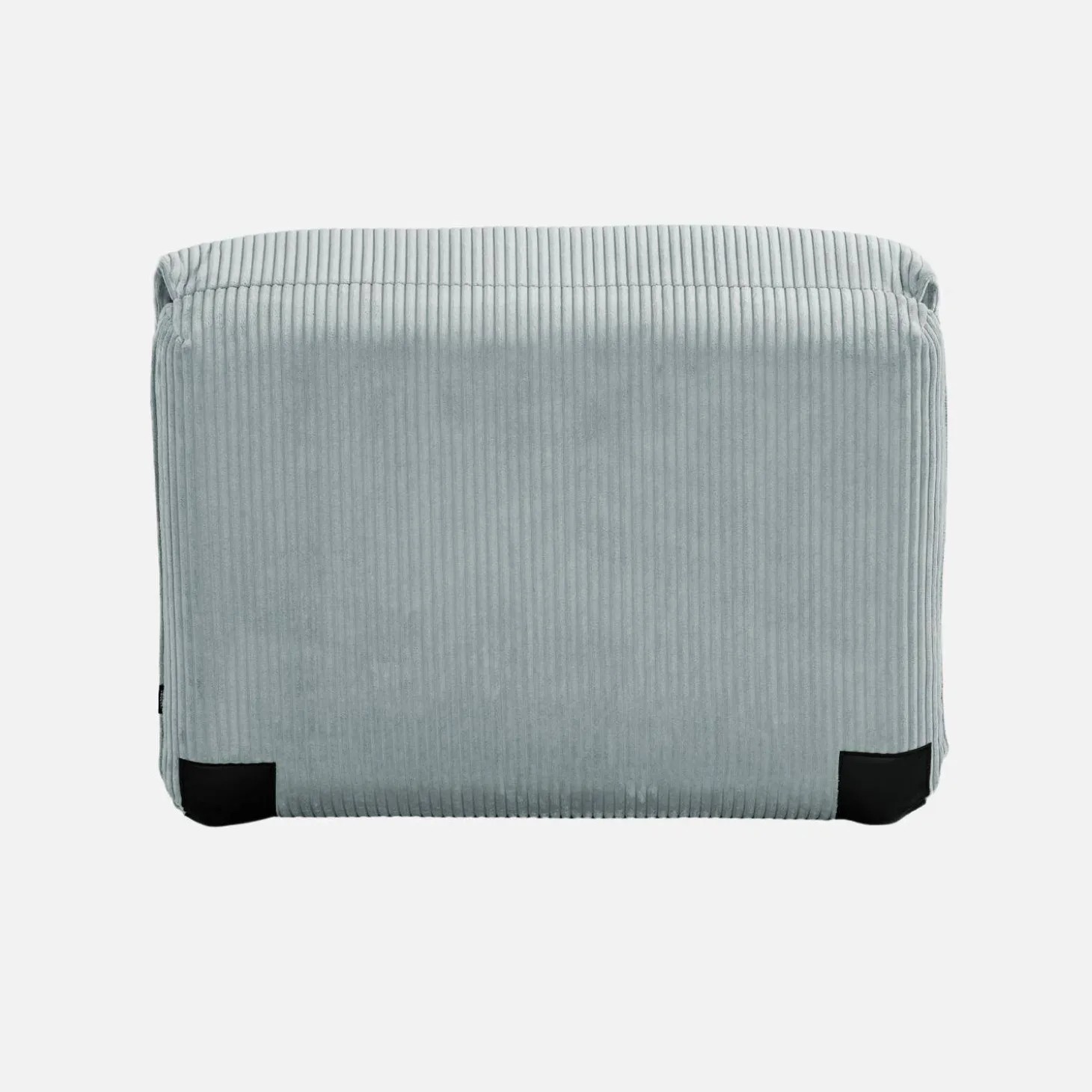 Loungestoel met slaapfunctie corduroy fauteuil