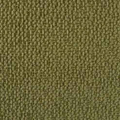 Loungestoel, 1-zits fauteuil van chenille stof
