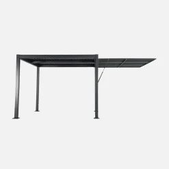 Luifel 3m voor Palace pergola