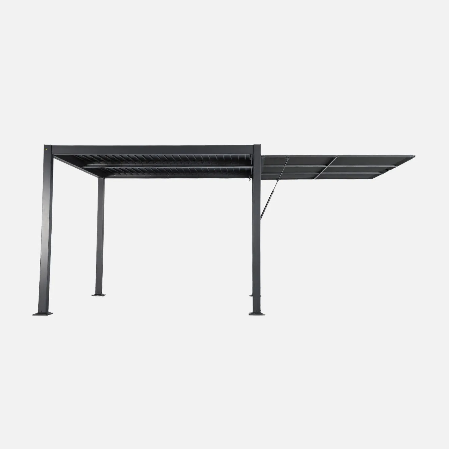 Luifel 3m voor Palace pergola