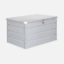 Metalen tuin opbergbox 285L