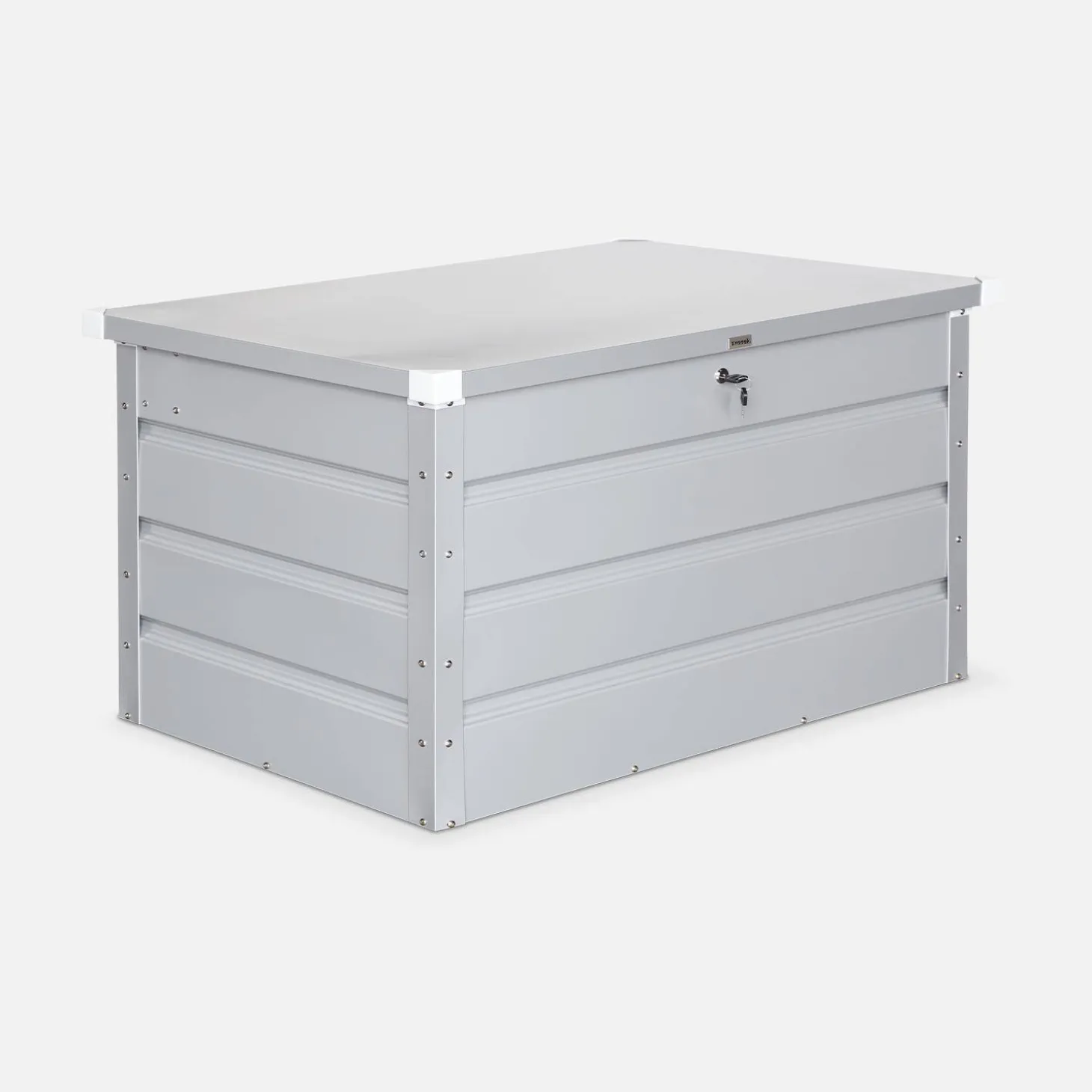 Metalen tuin opbergbox 285L