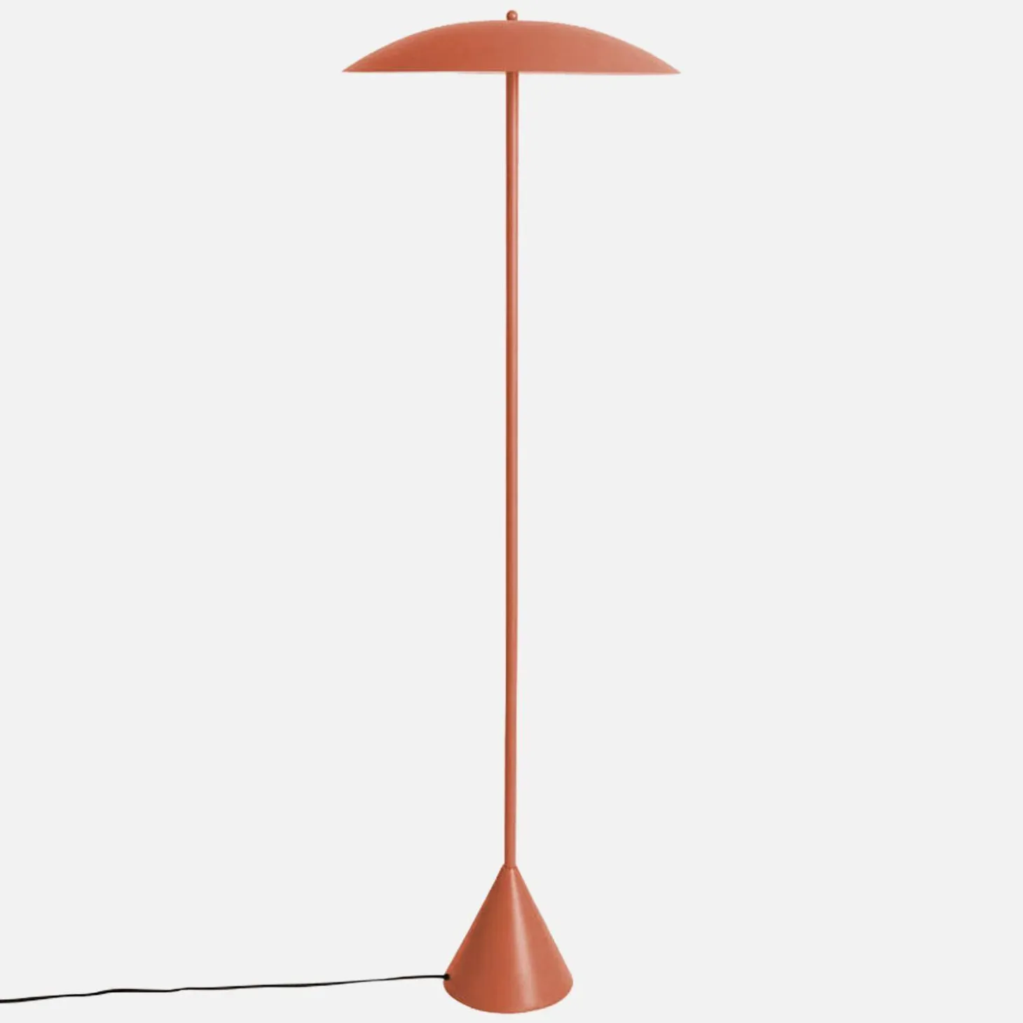 Metalen vloerlamp voor binnen Ø50cm