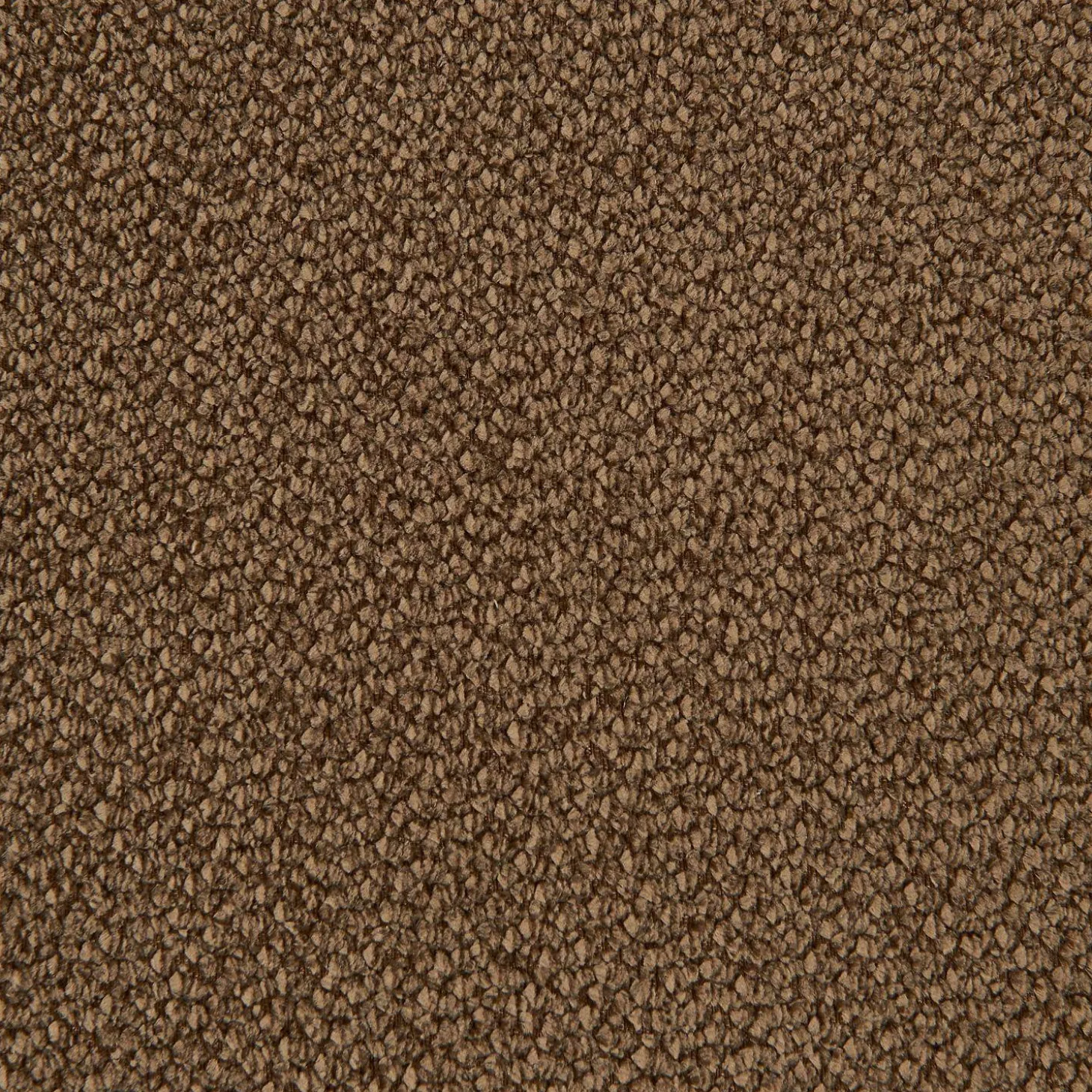 Modulaire bank van chenille stof met 4 zitplaatsen
