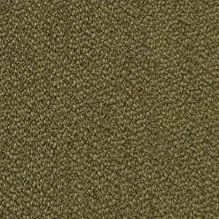 Modulaire bank van chenille stof met 5 zitplaatsen