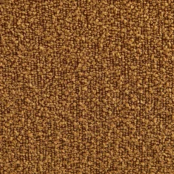 Modulaire fauteuils 5-zits hoekbank met voetenbankje boucléstof