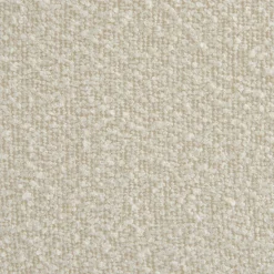 Modulaire fauteuils 5-zits hoekbank met voetenbankje boucléstof