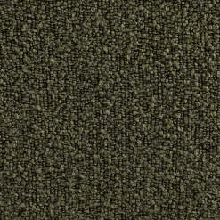 Modulaire fauteuils 5-zits hoekbank met voetenbankje boucléstof