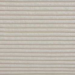 Modulaire fauteuils 5-zits hoekbank met voetenbankje corduroy