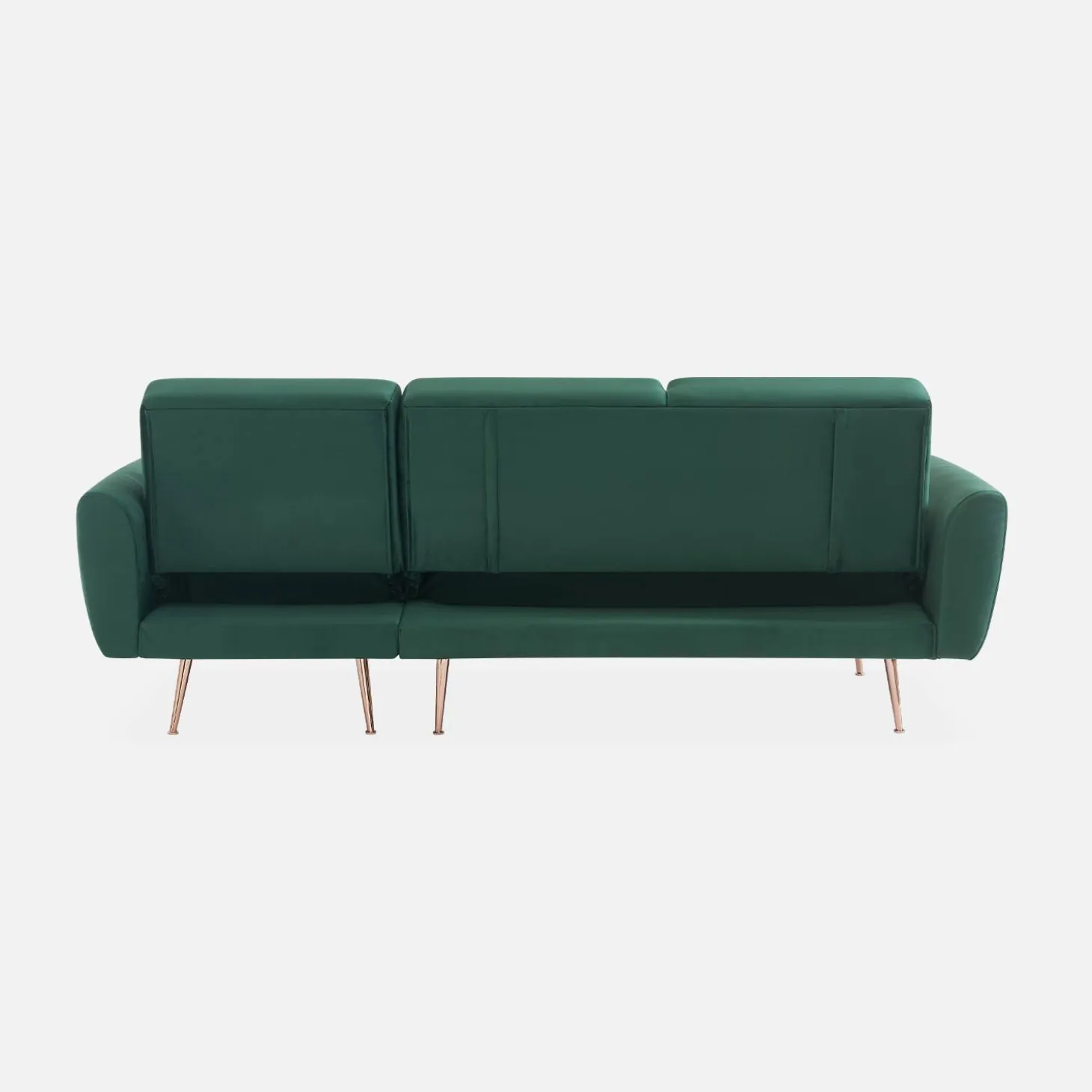 Modulaire hoekbank 3 zitplaatsen Oskar