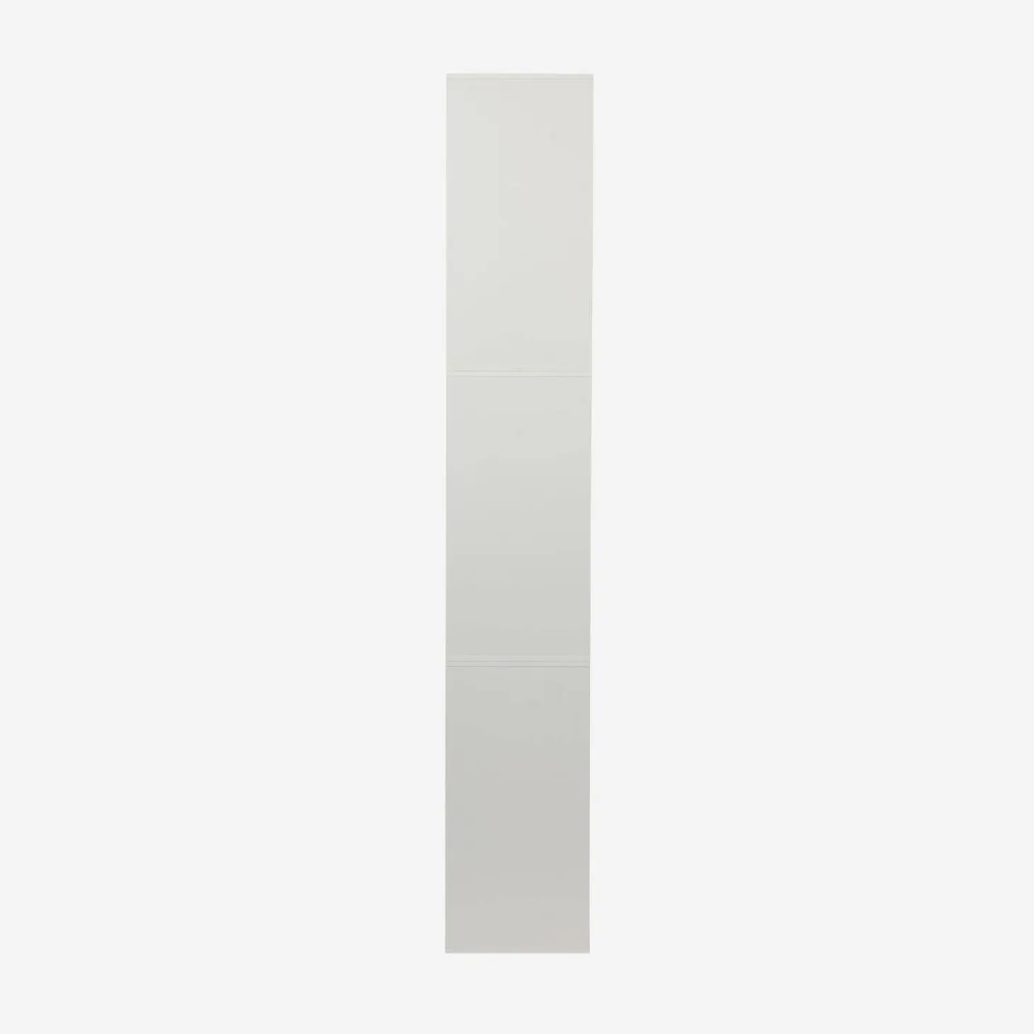 Modulaire opbergmodule houtdecor 3 modules - 2 deuren en planken