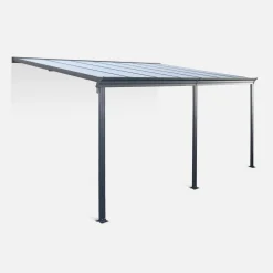 Muurpergola 3x4m - Avenio