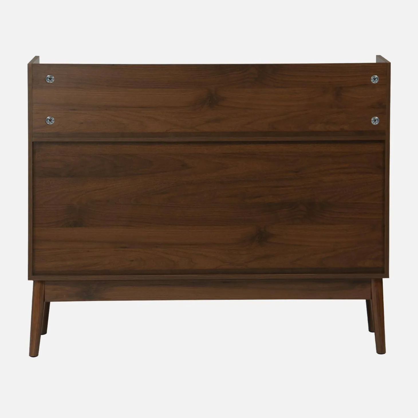 Opbergmeubel met houtdecor
