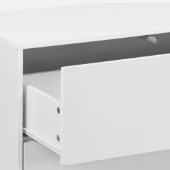 Opbergmodule decor houtdecor 3 lades 70cm