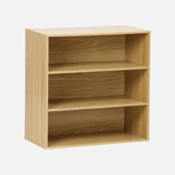Opbergmodule decor houtdecor 2 planken 70cm
