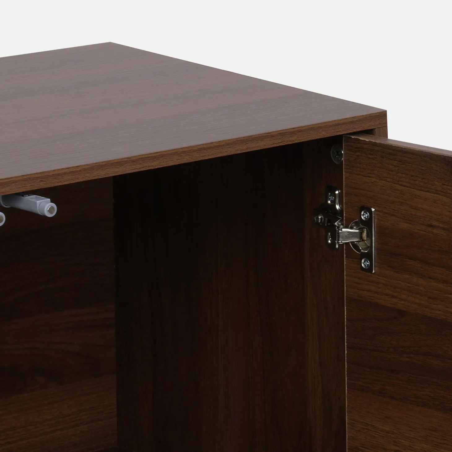 Opbergmodule houtdecor 2 deuren 70cm
