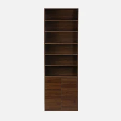 Opbergmodule houtdecor 2 deuren 70cm