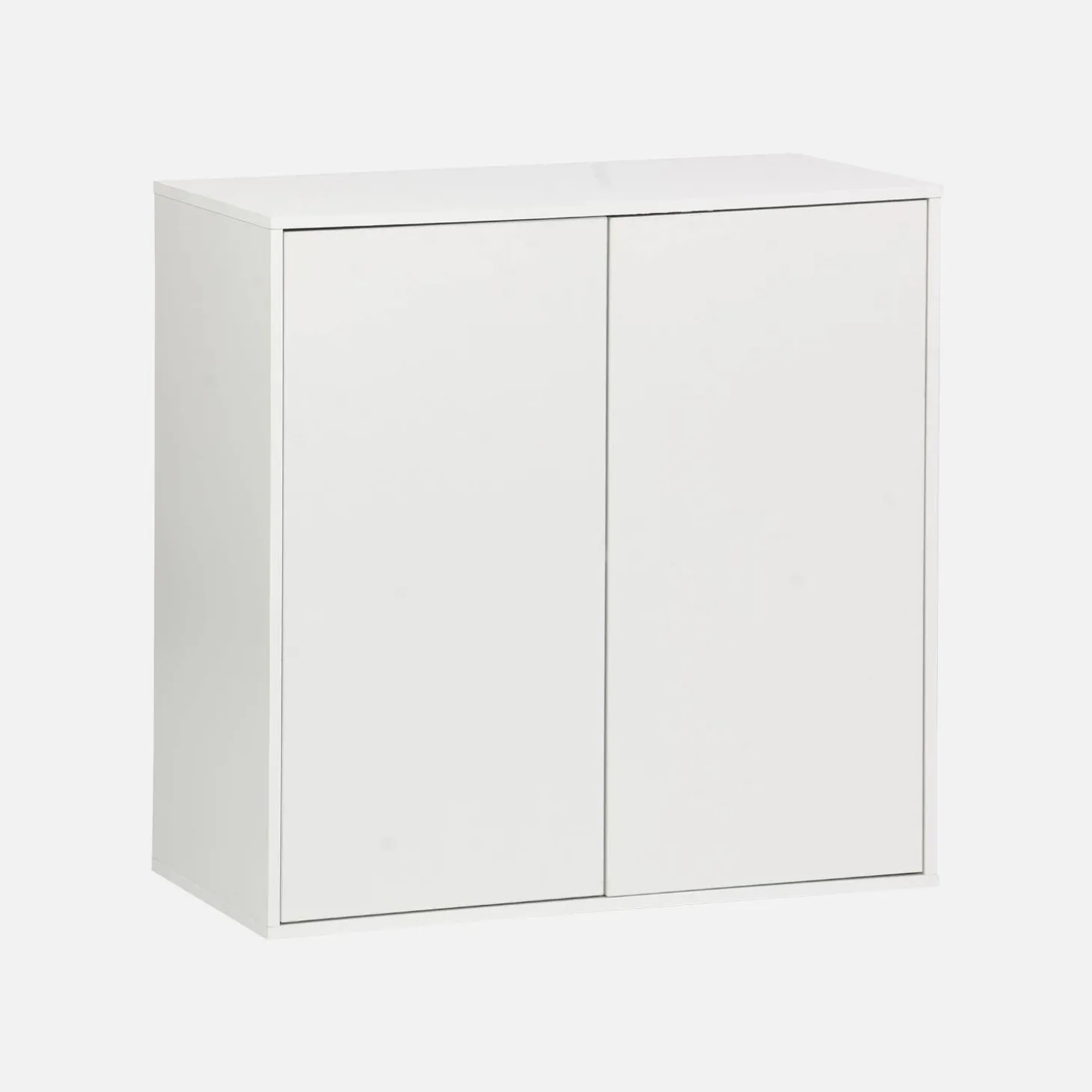 Opbergmodule houtdecor 2 deuren 70cm