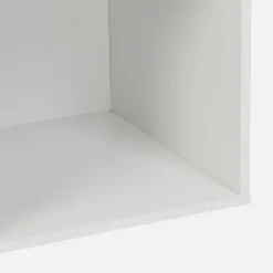 Opbergmodule houtdecor 4 vakken 70cm