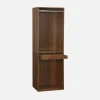 Open kledingkast module met hangruimtes