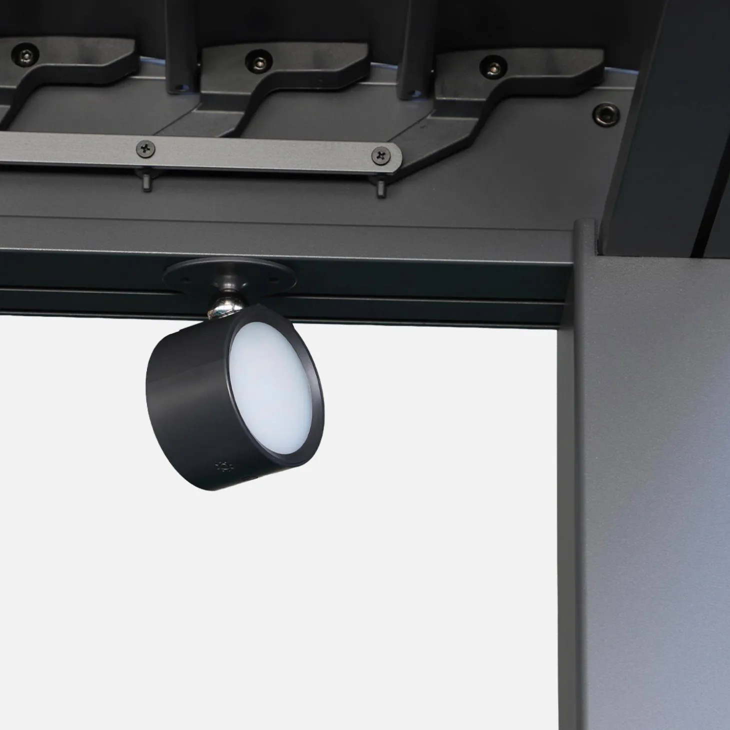 Oplaadbare lamp voor pergola (set van 2)